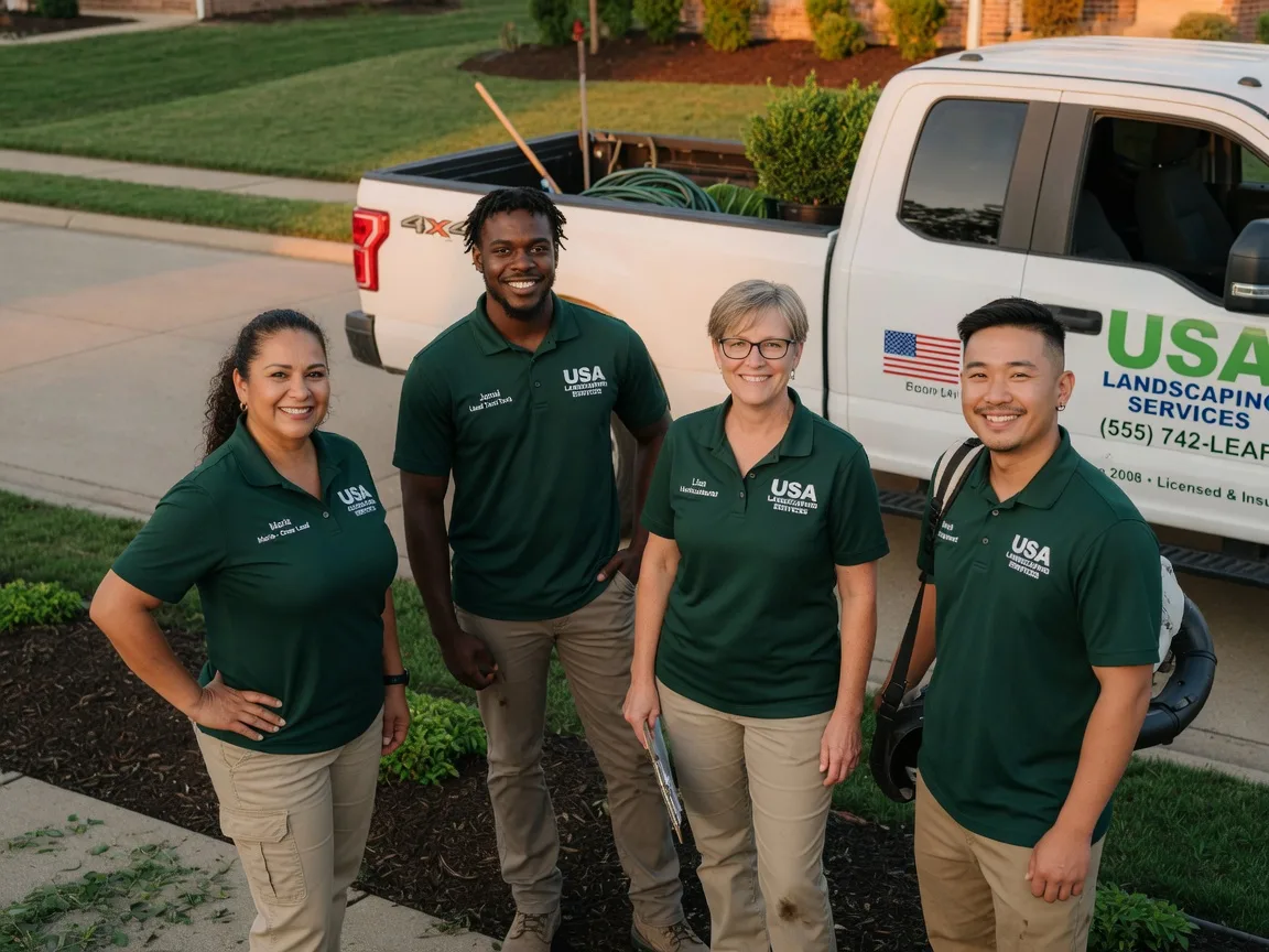 Lawn Care company in Schriever, LA