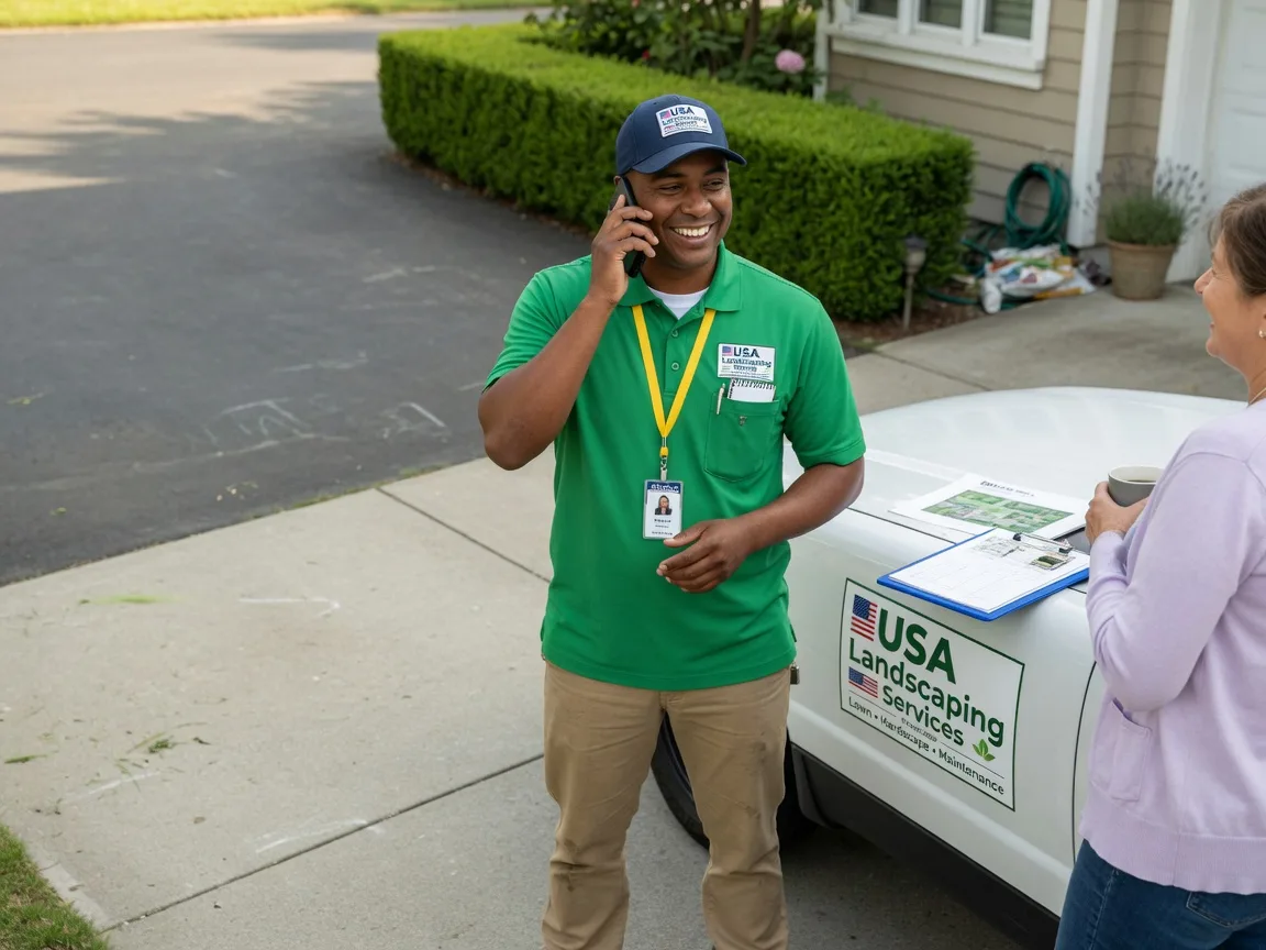 Lawn Care Schriever, LA FAQs